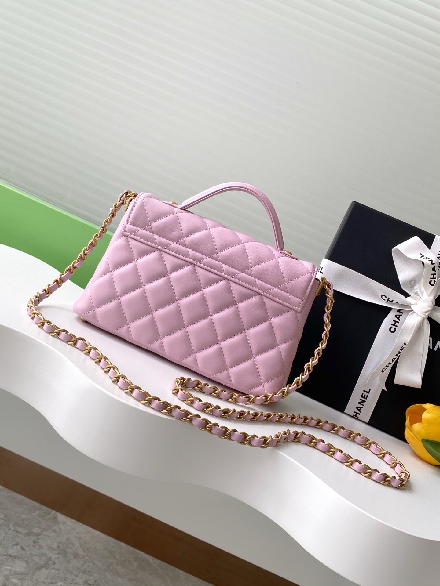 Chanel Timeless Elegance Clutch