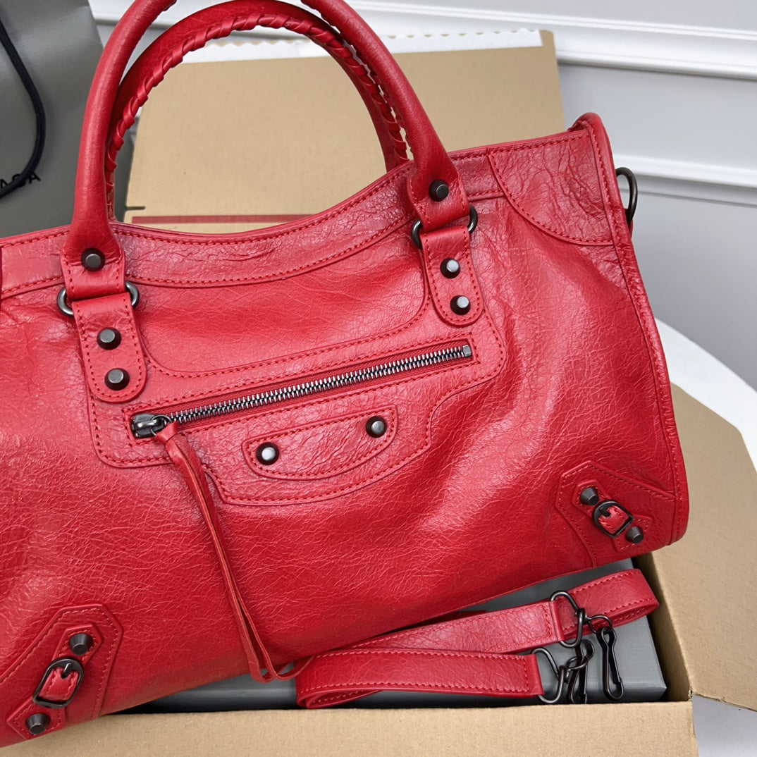 Balenciaga Timeless Elegance Satchel