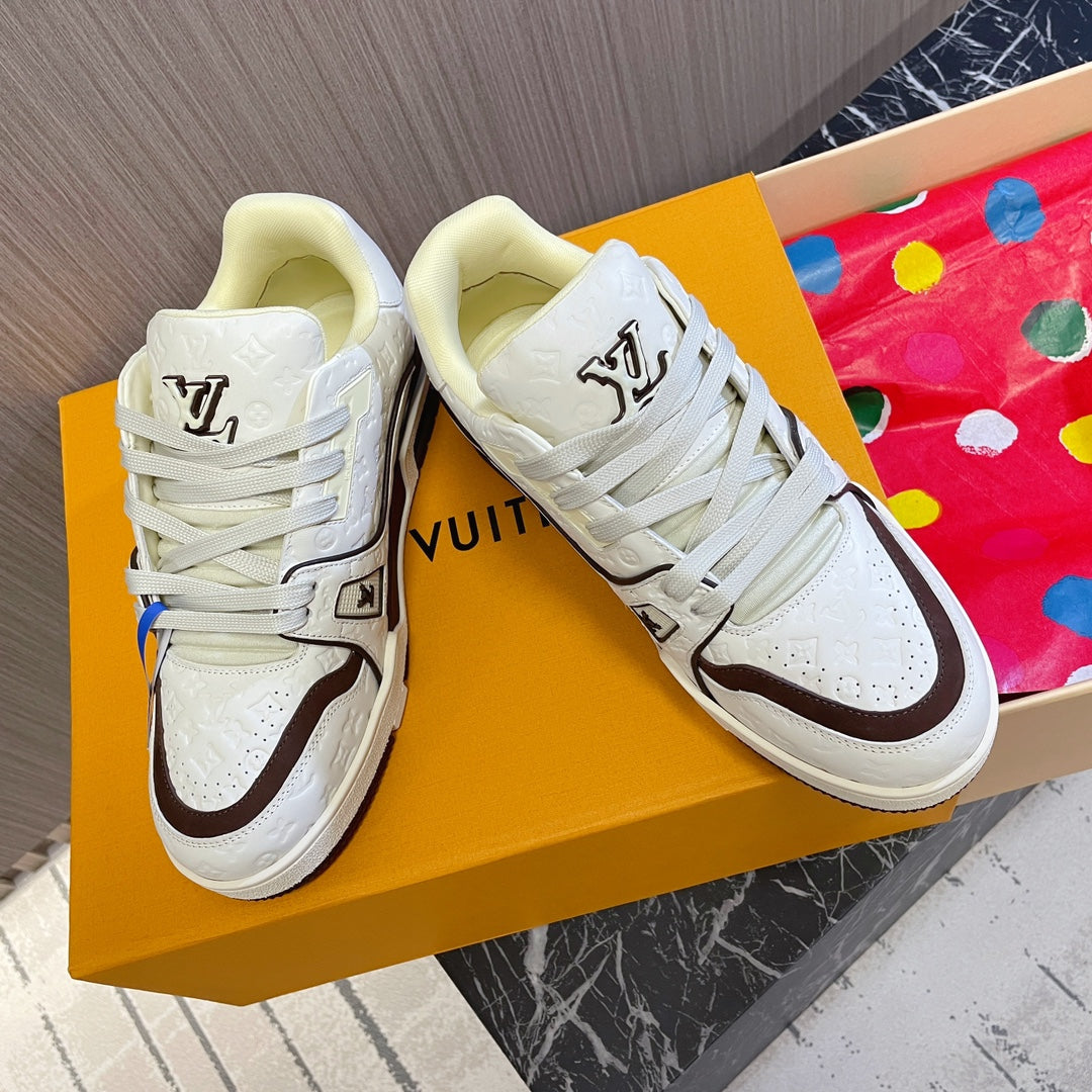 Louis Vuitton Timeless LV Trainer Elegance