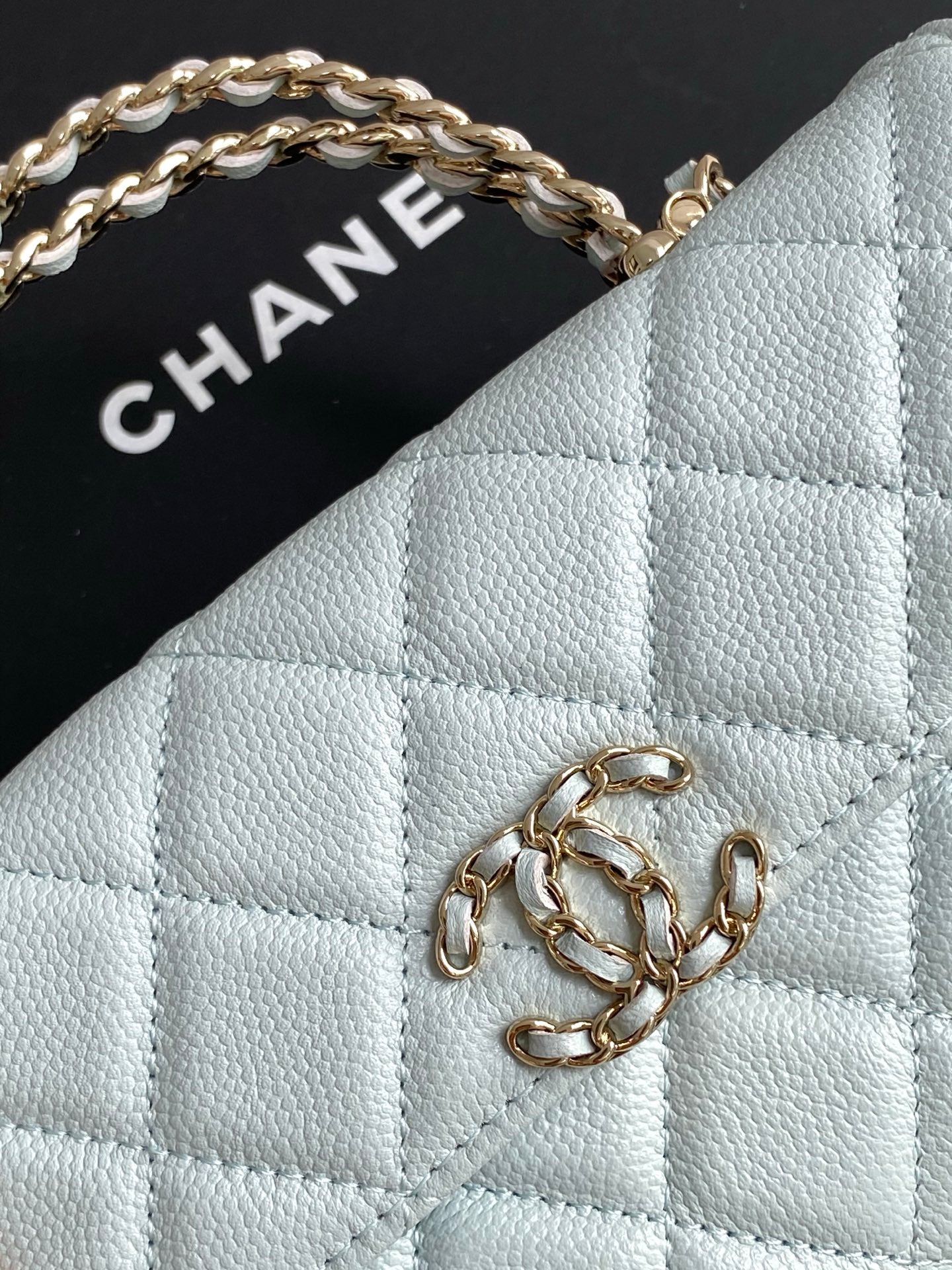 Chanel Timeless Elegance Tote Bag