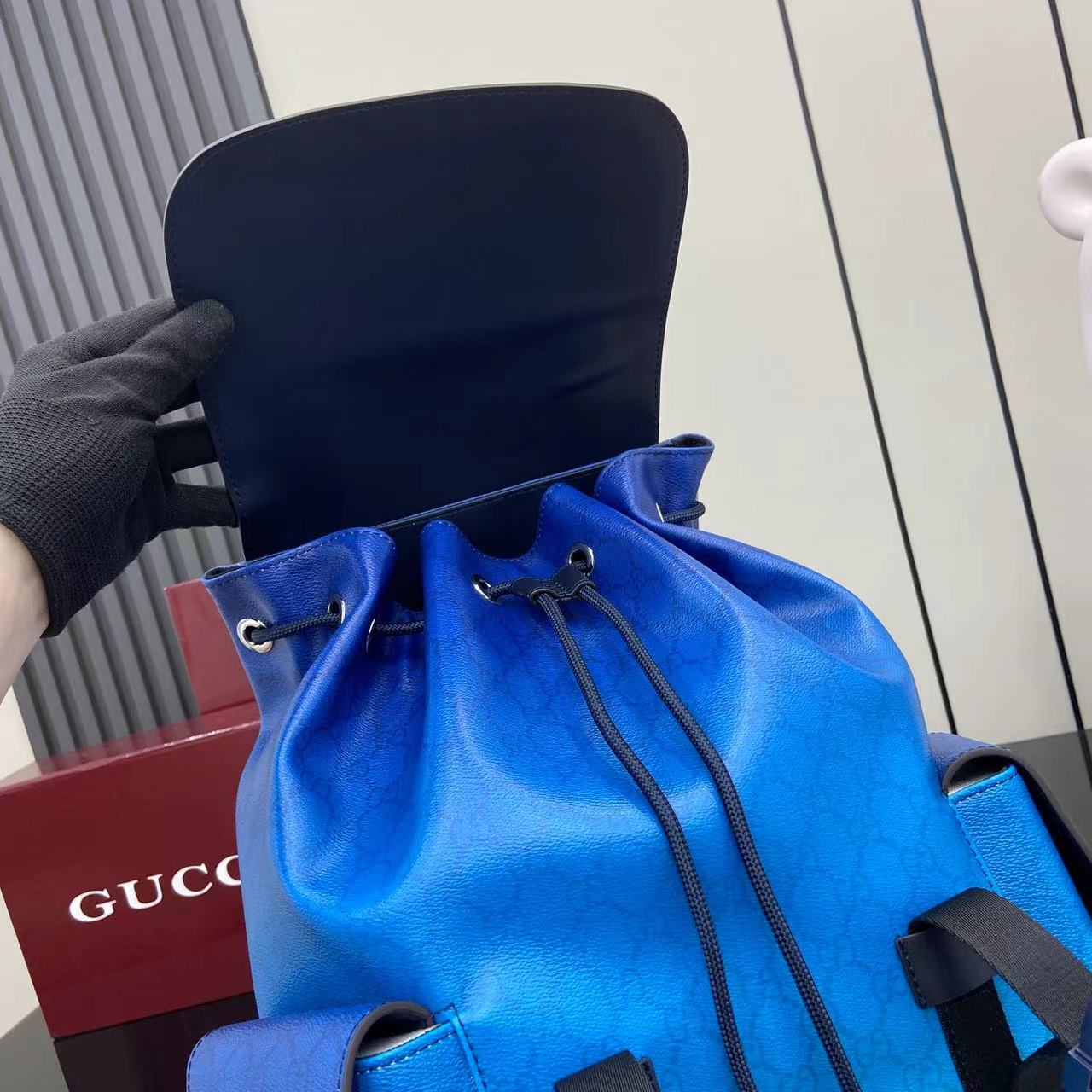 Gucci Chroma Large Backpack