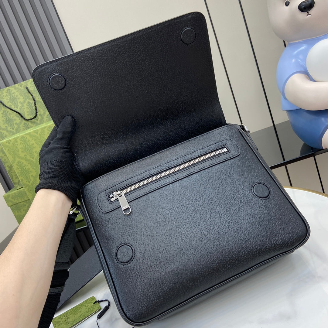 GG Monogram Small Crossbody Bag