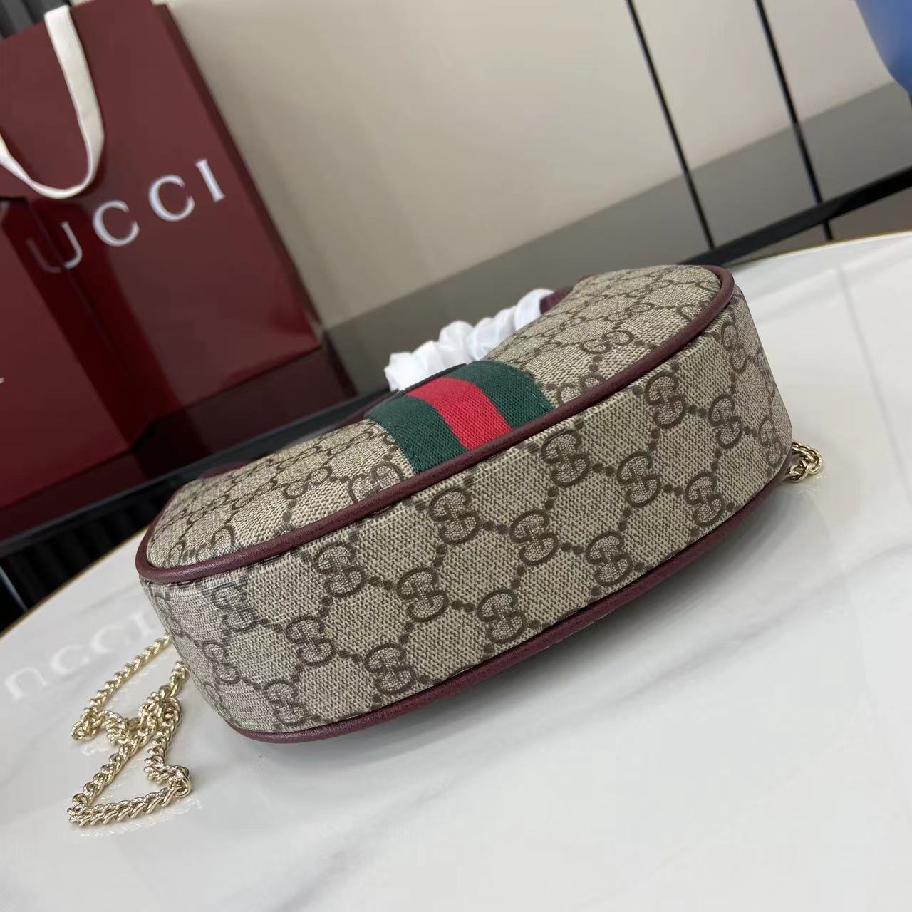 Gucci Ophidia Small Shoulder Bag