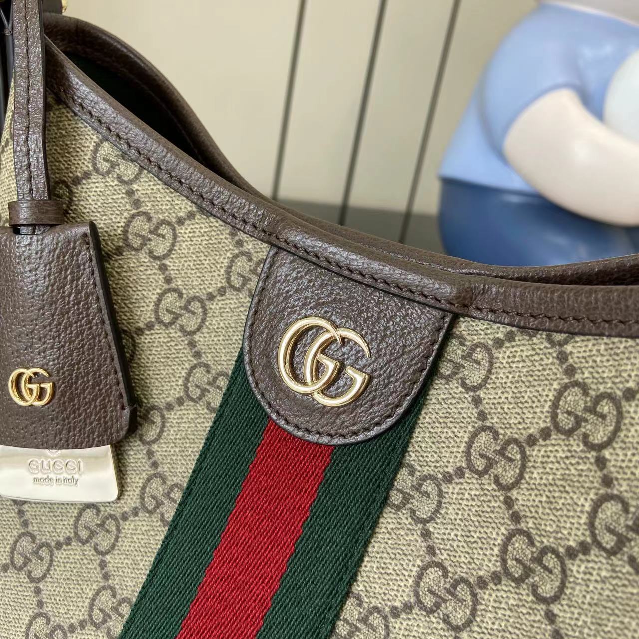 Gucci Ophidia Mini Shoulder Bag