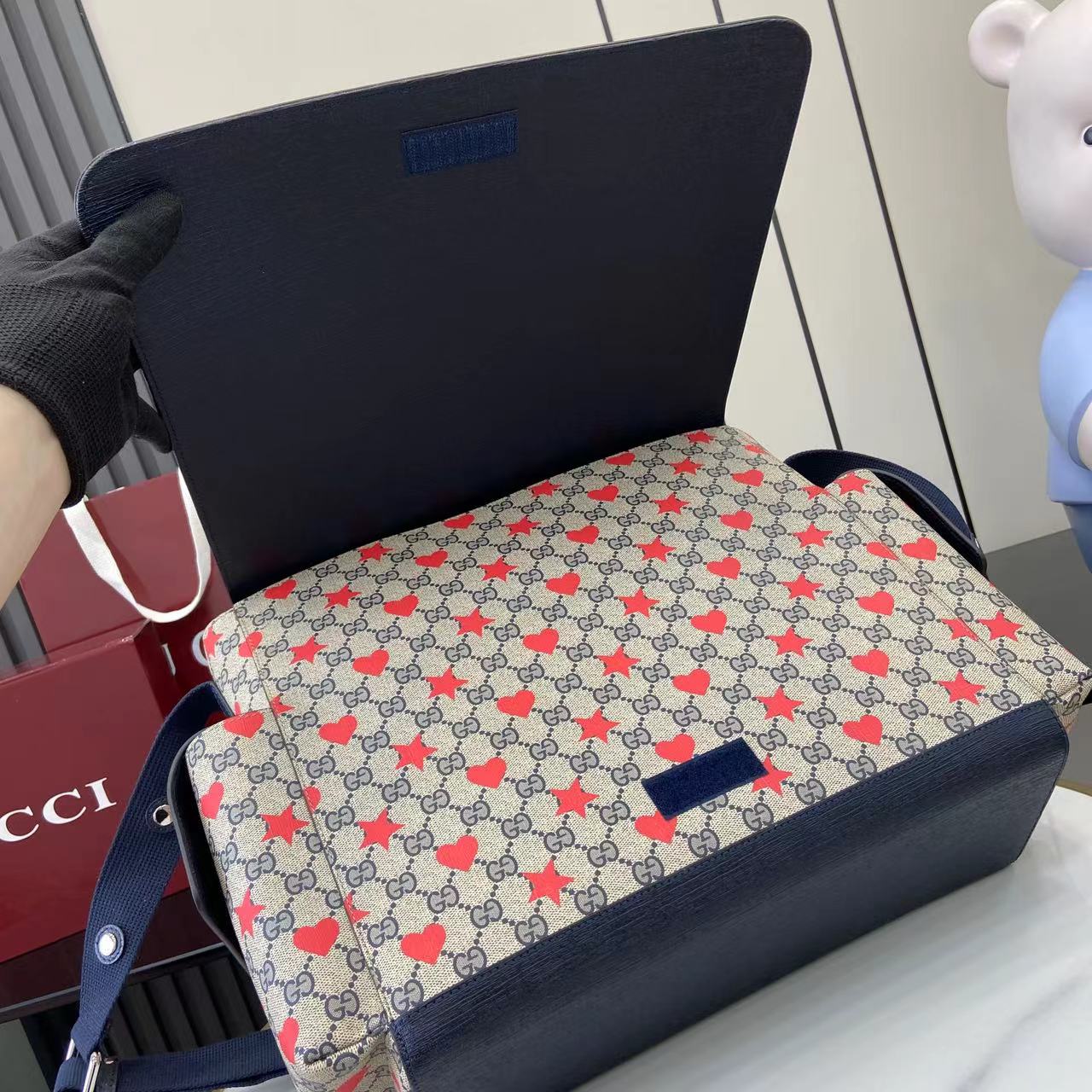 Gucci Large Changing Bag