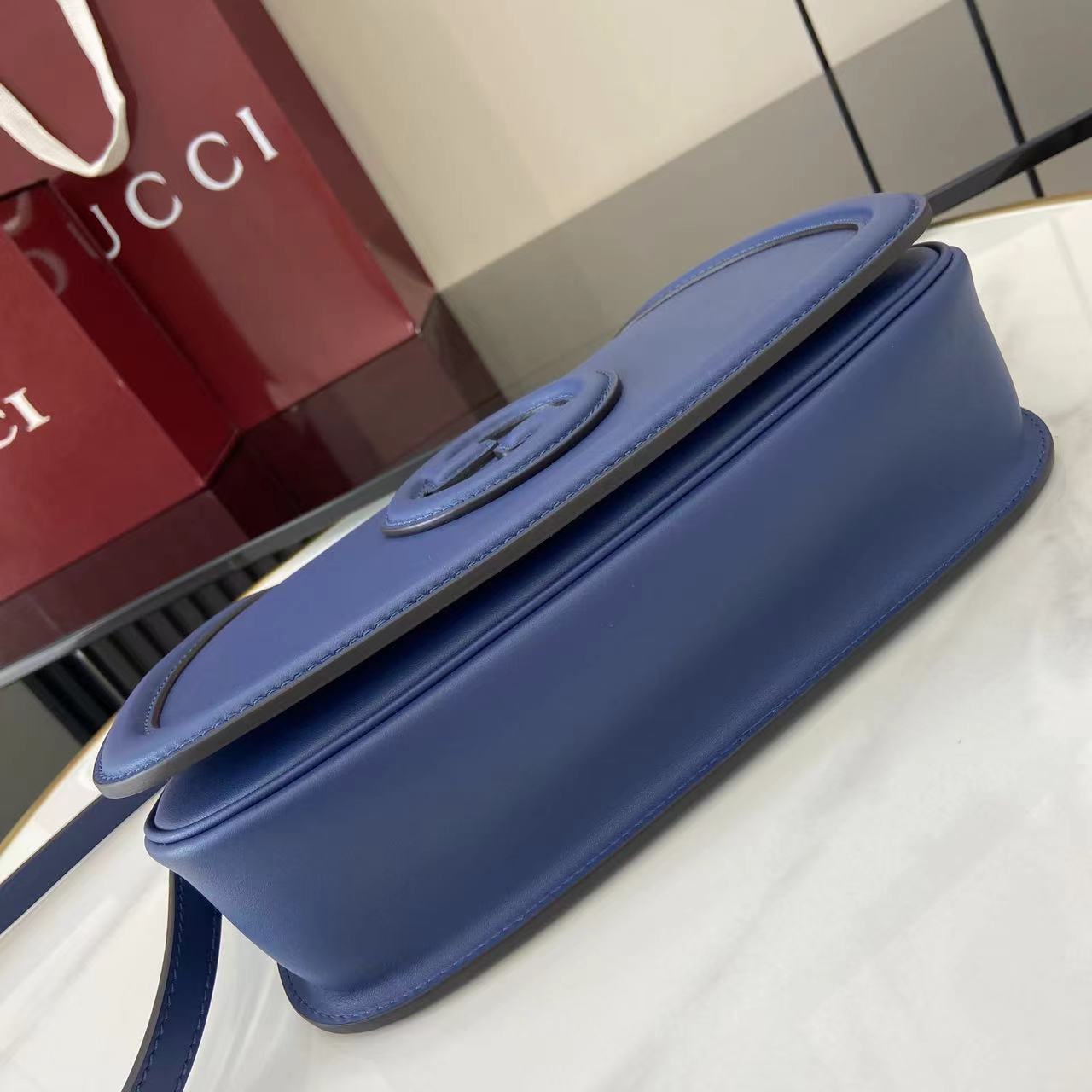 Gucci Blondie Medium Top Handle Bag