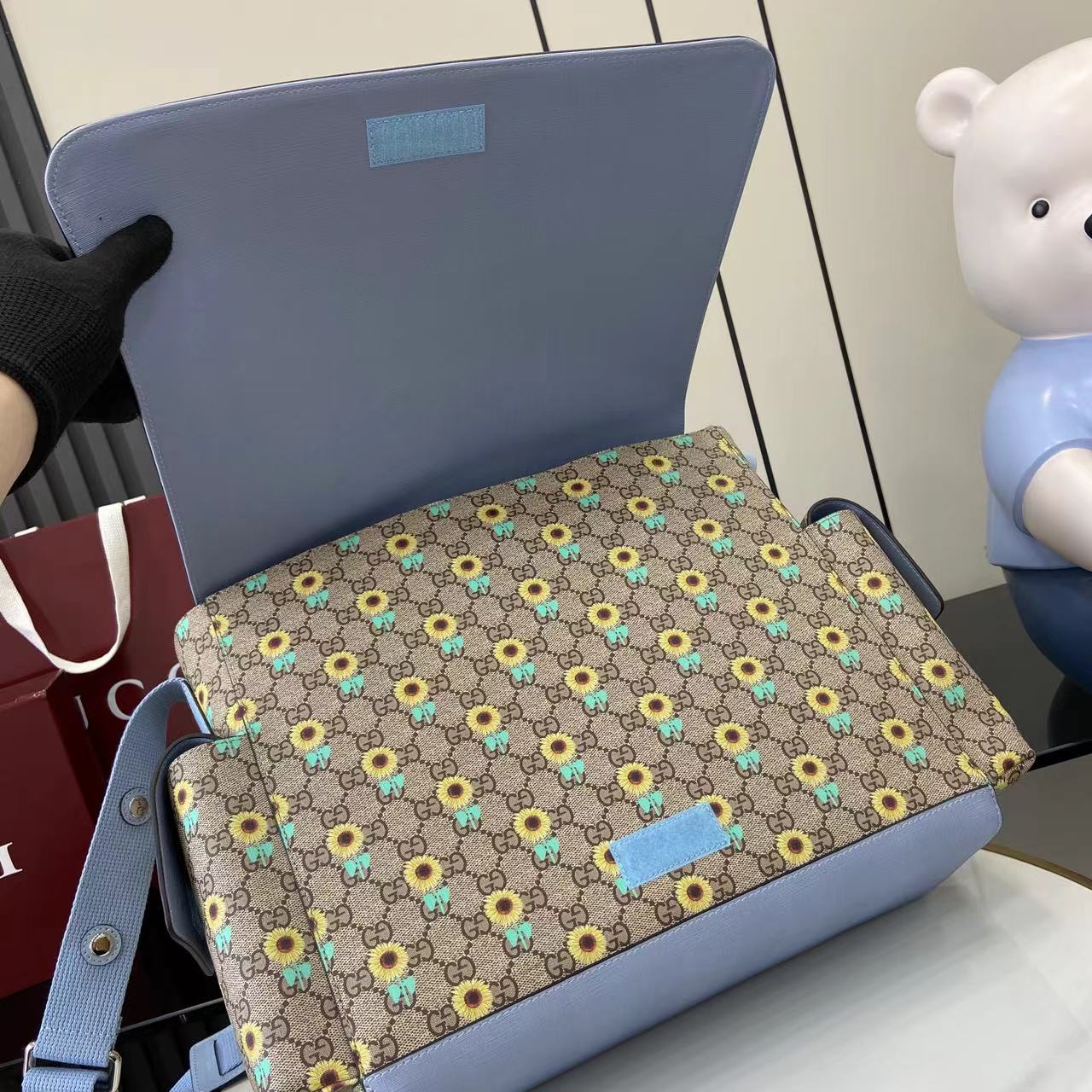 Gucci Large Changing Bag