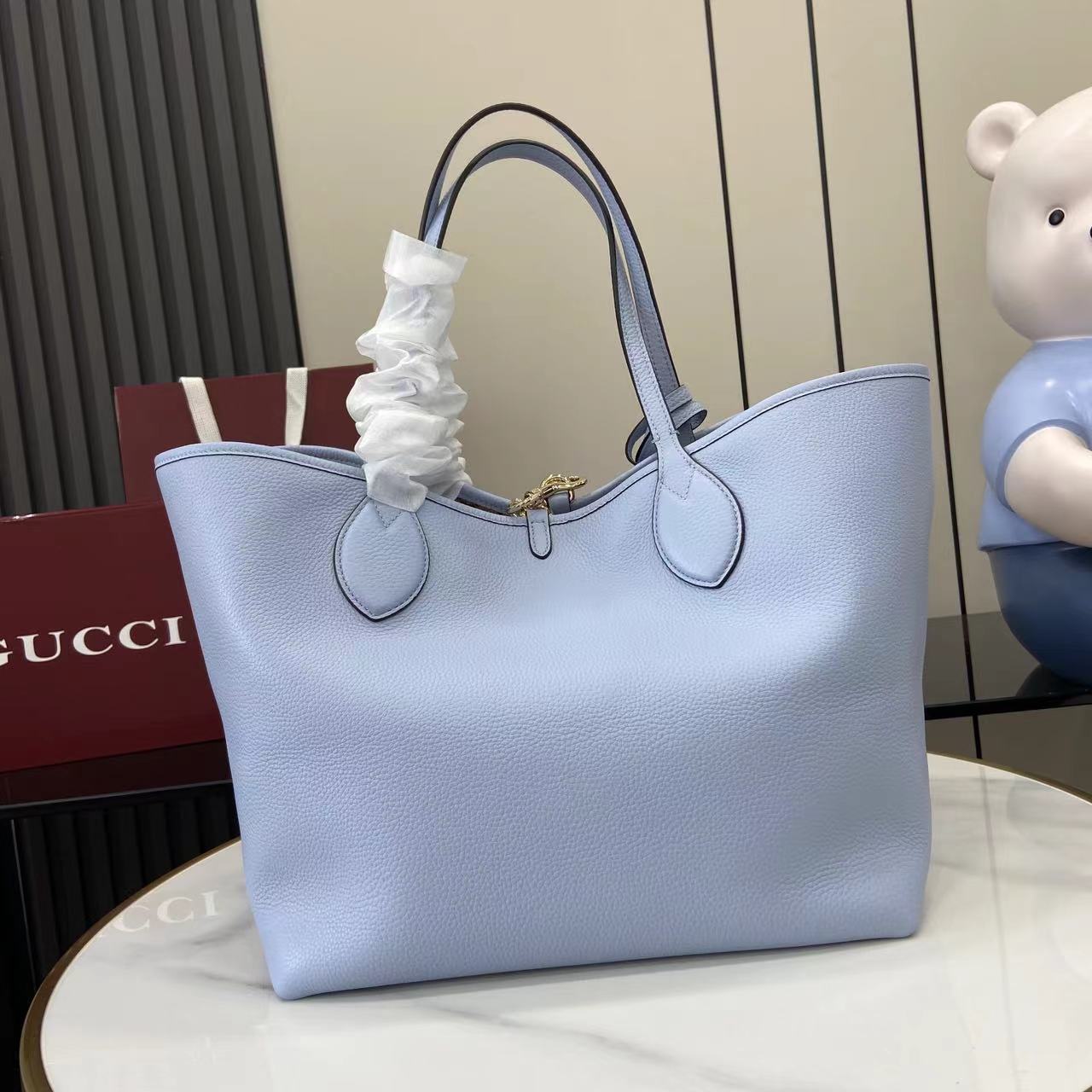 Gucci Totissima Small Reversible Tote Bag