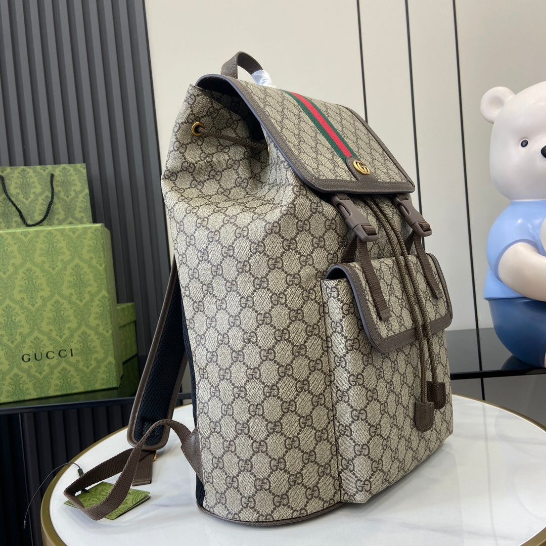Gucci Ophidia Large Backpack