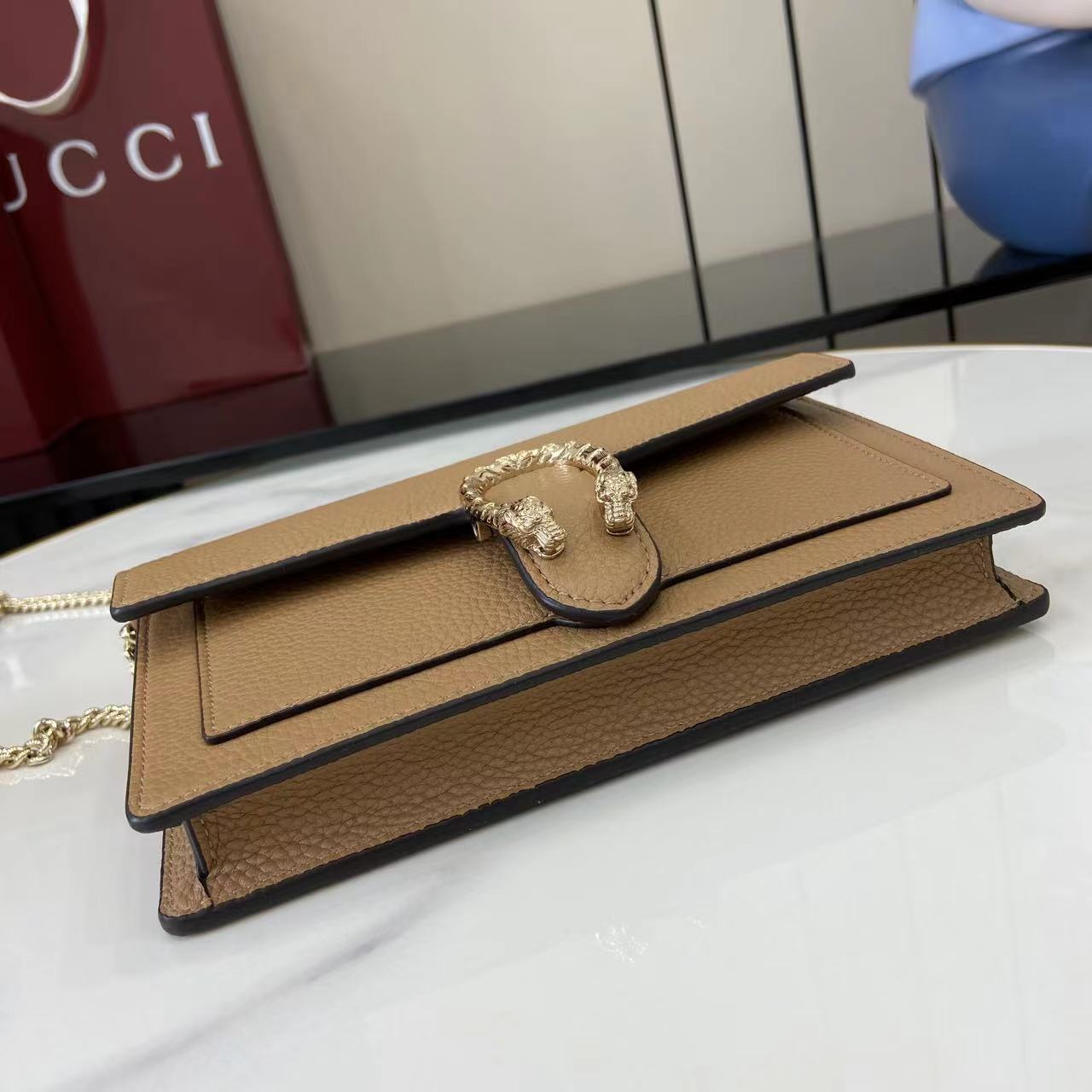 Gucci Dionysus Wallet on Chain