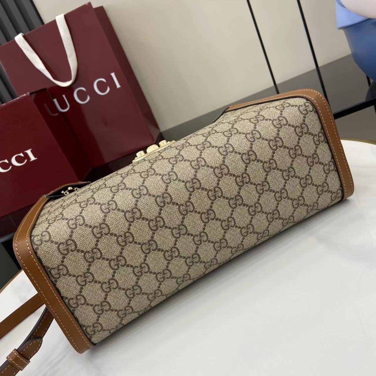 Gucci Timeless Elegance Tote