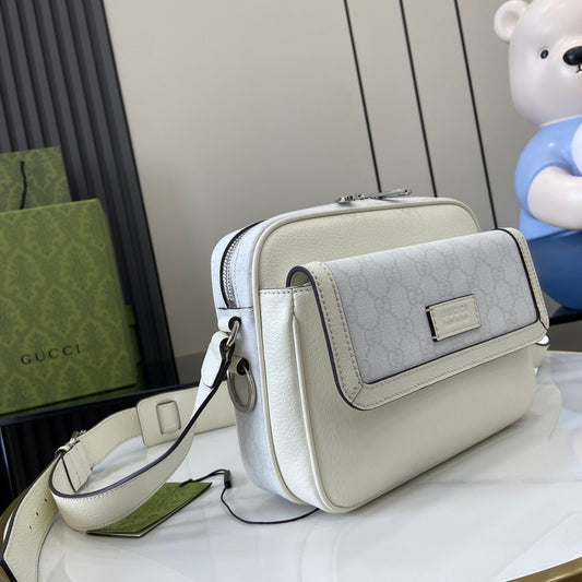 GG Monogram Small Crossbody Bag