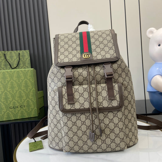 Gucci Ophidia Large Backpack