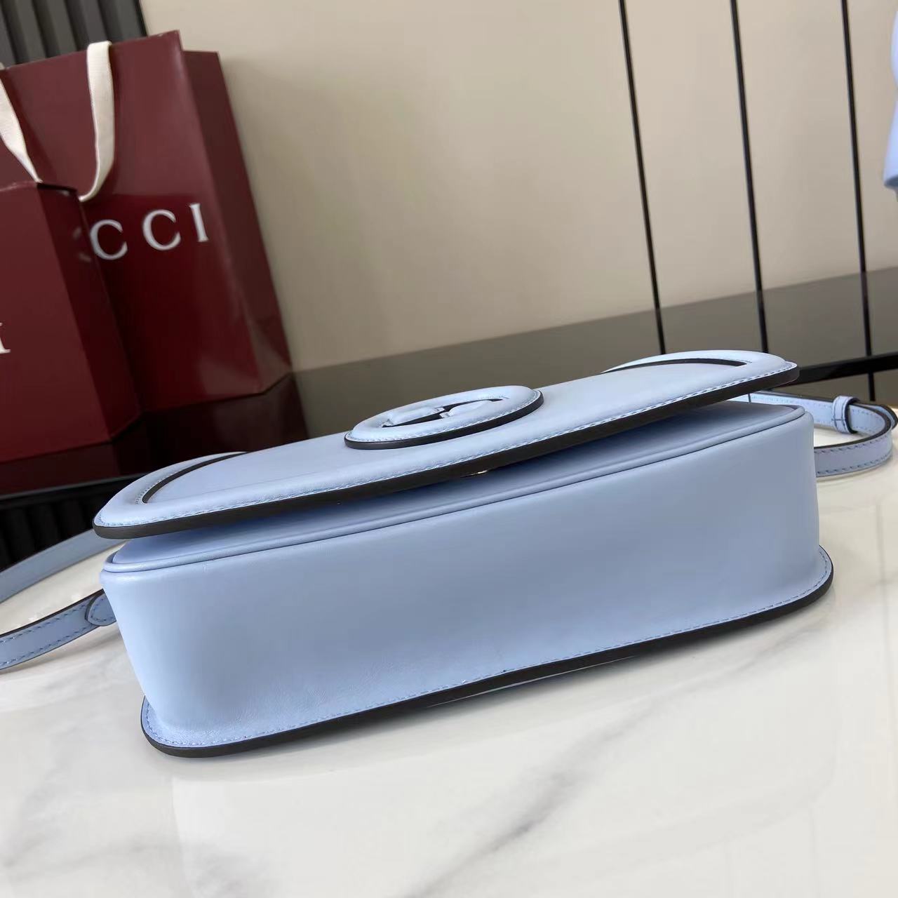 Gucci Blondie Medium Top Handle Bag