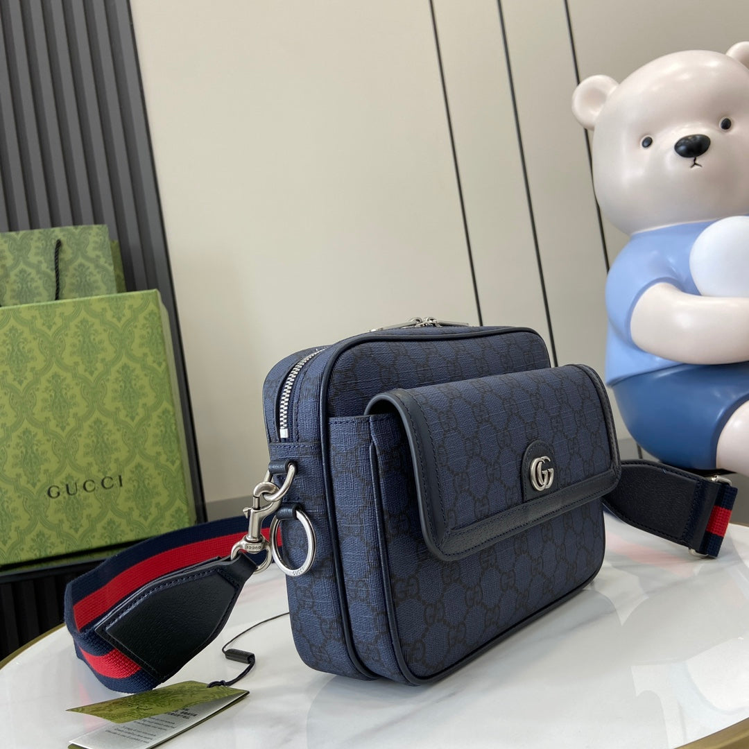 GG Ophidia Small Crossbody Bag