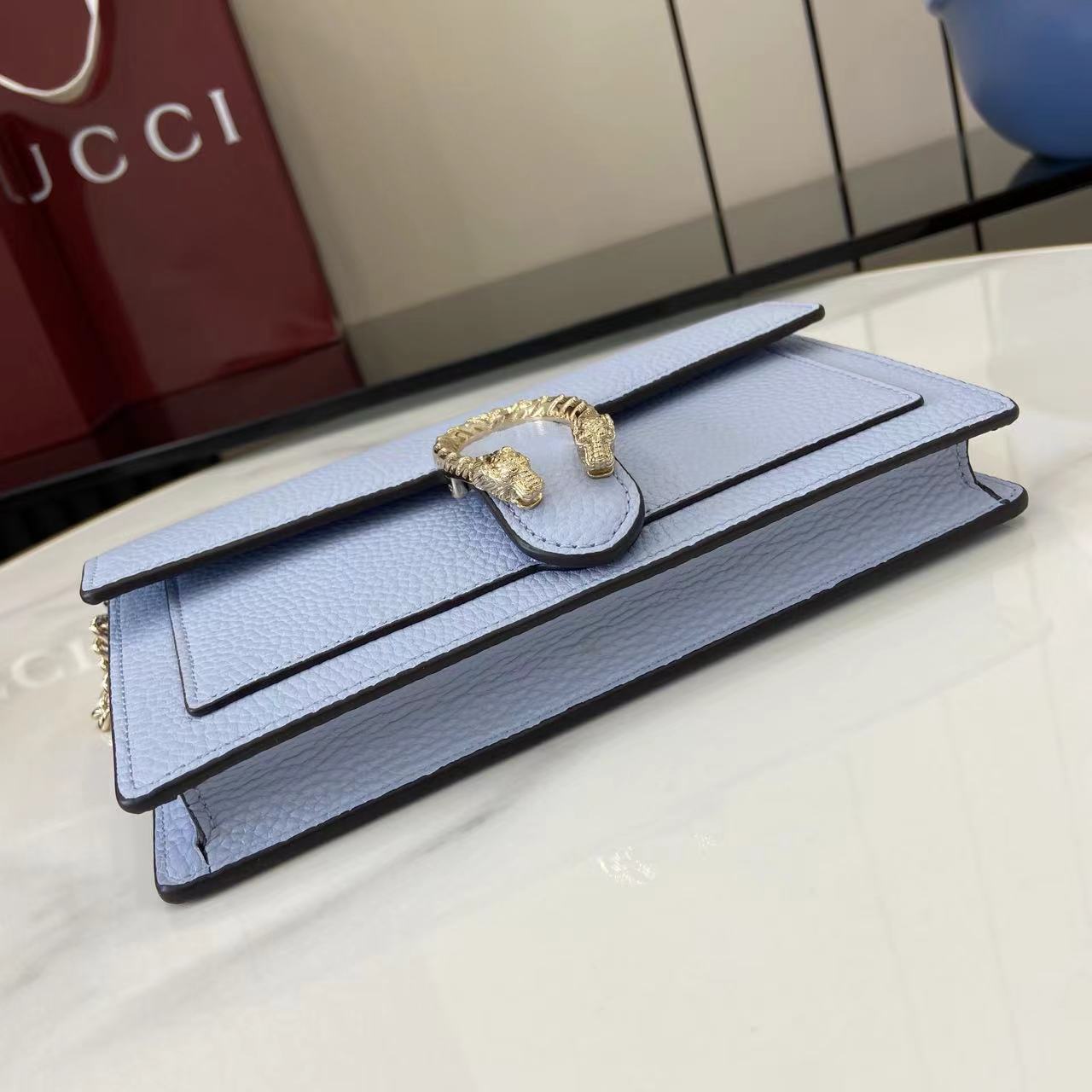 Gucci Dionysus Wallet on Chain