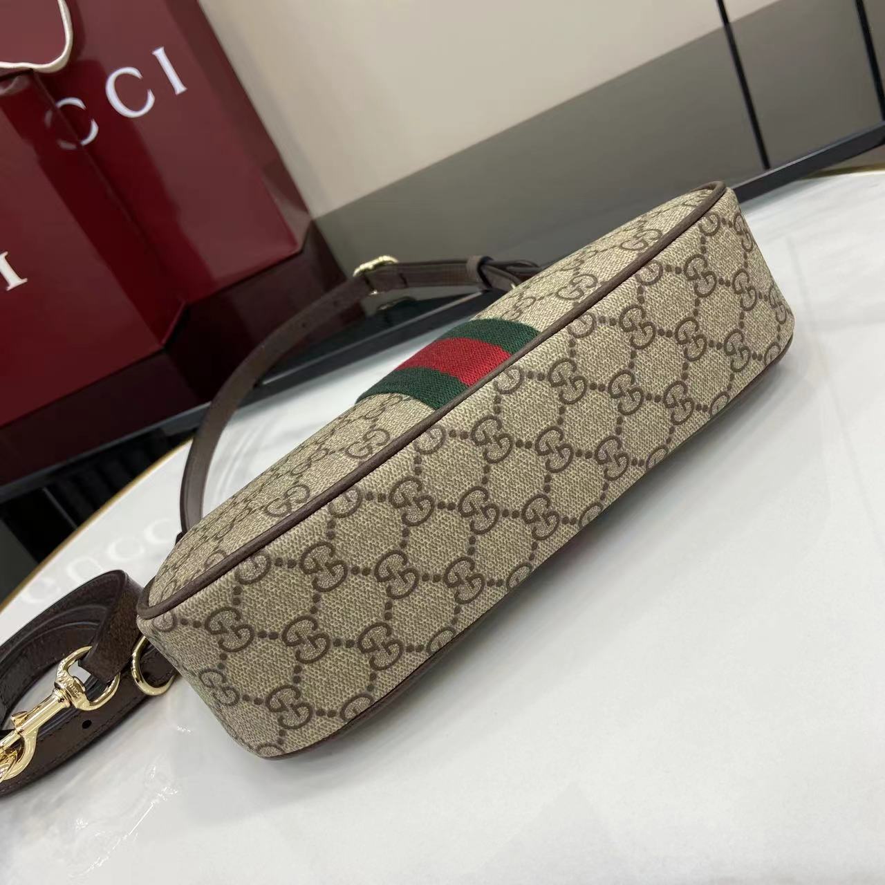 Gucci Ophidia Small shoulder bag