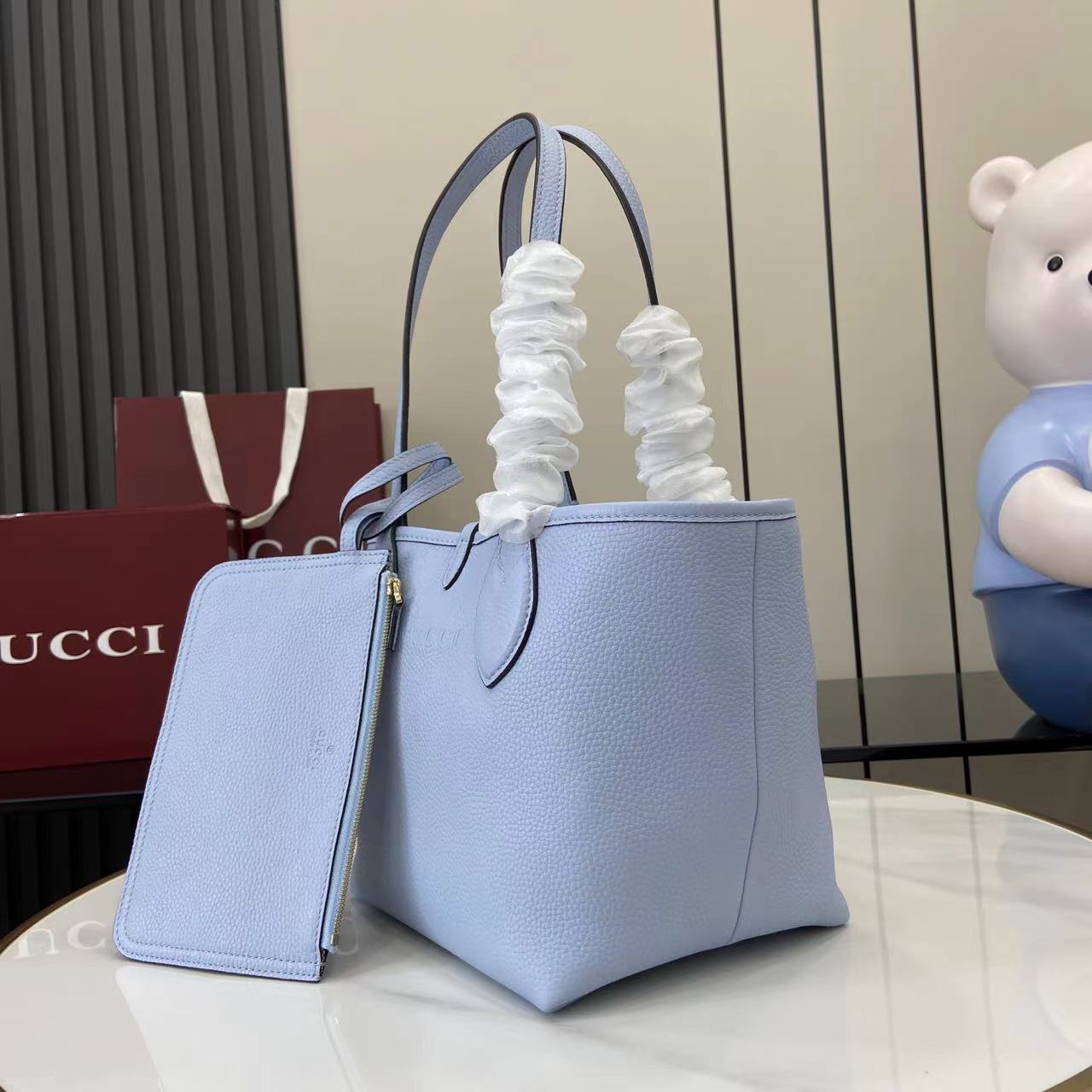 Gucci Totissima Large Reversible Tote Bag