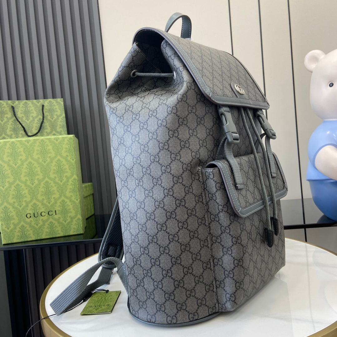 Gucci Ophidia Large Backpack