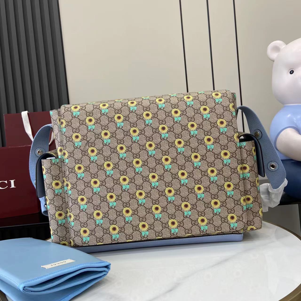 Gucci Large Changing Bag