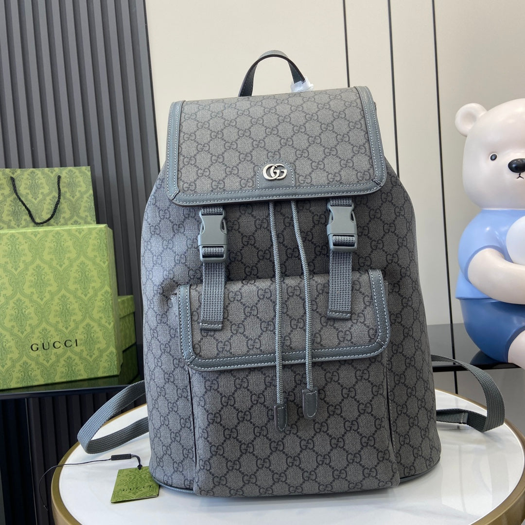 Gucci Ophidia Large Backpack