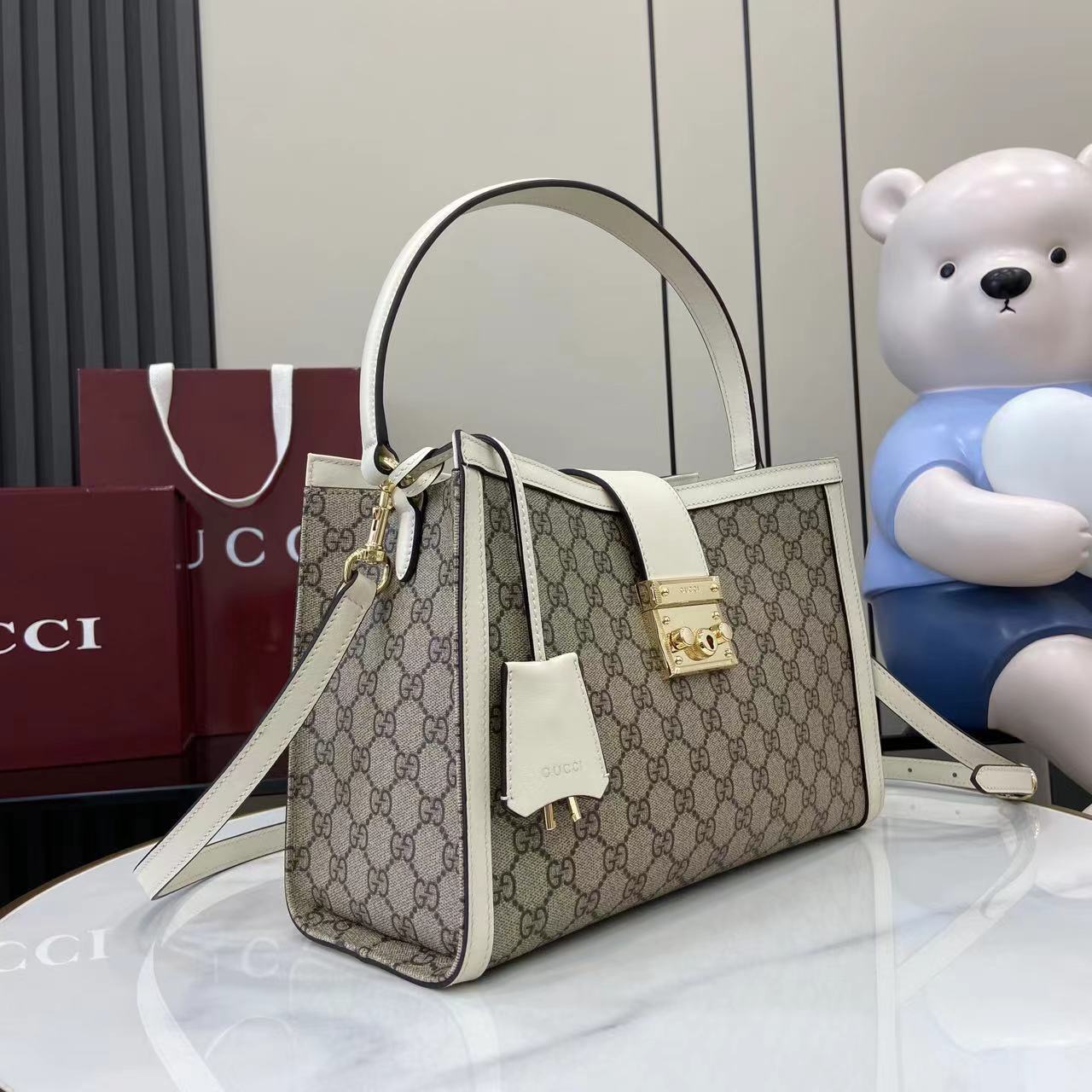 Gucci Timeless Elegance Tote