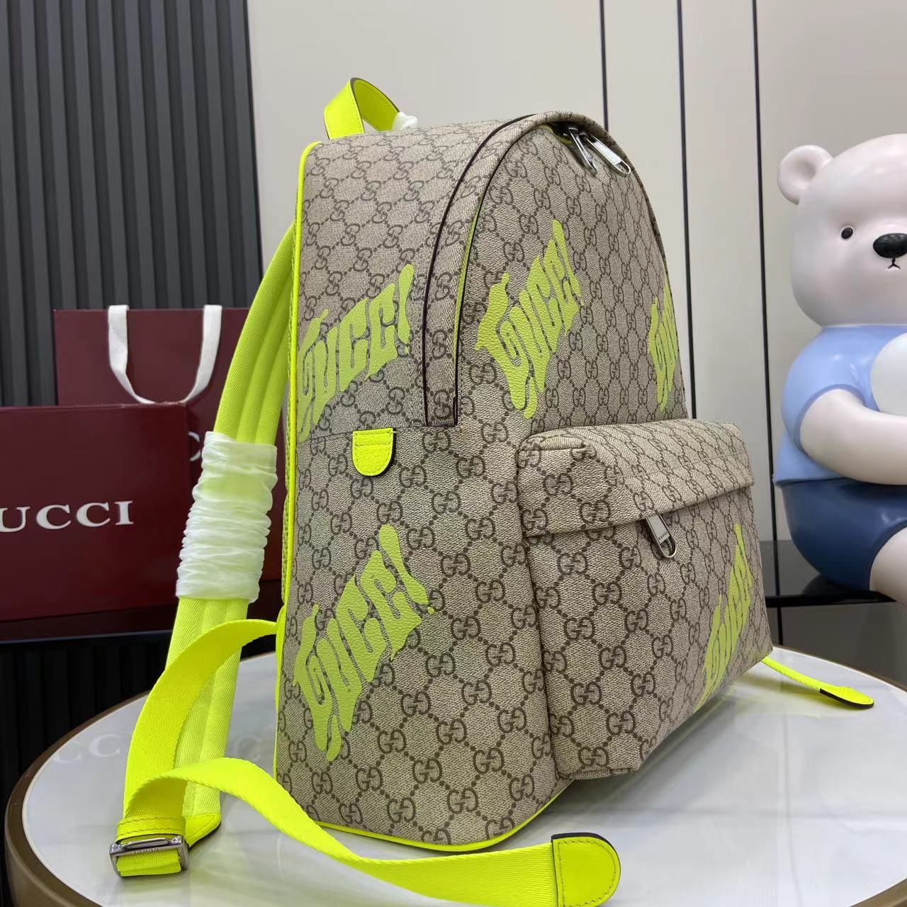 Gucci Medium Backpack