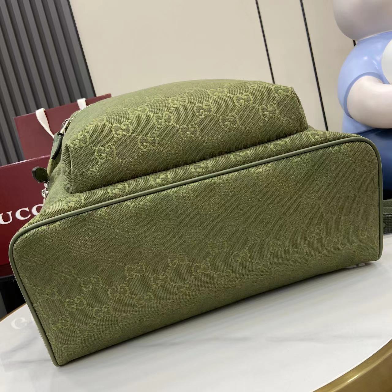 Gucci Urban Escape Nylon Backpack