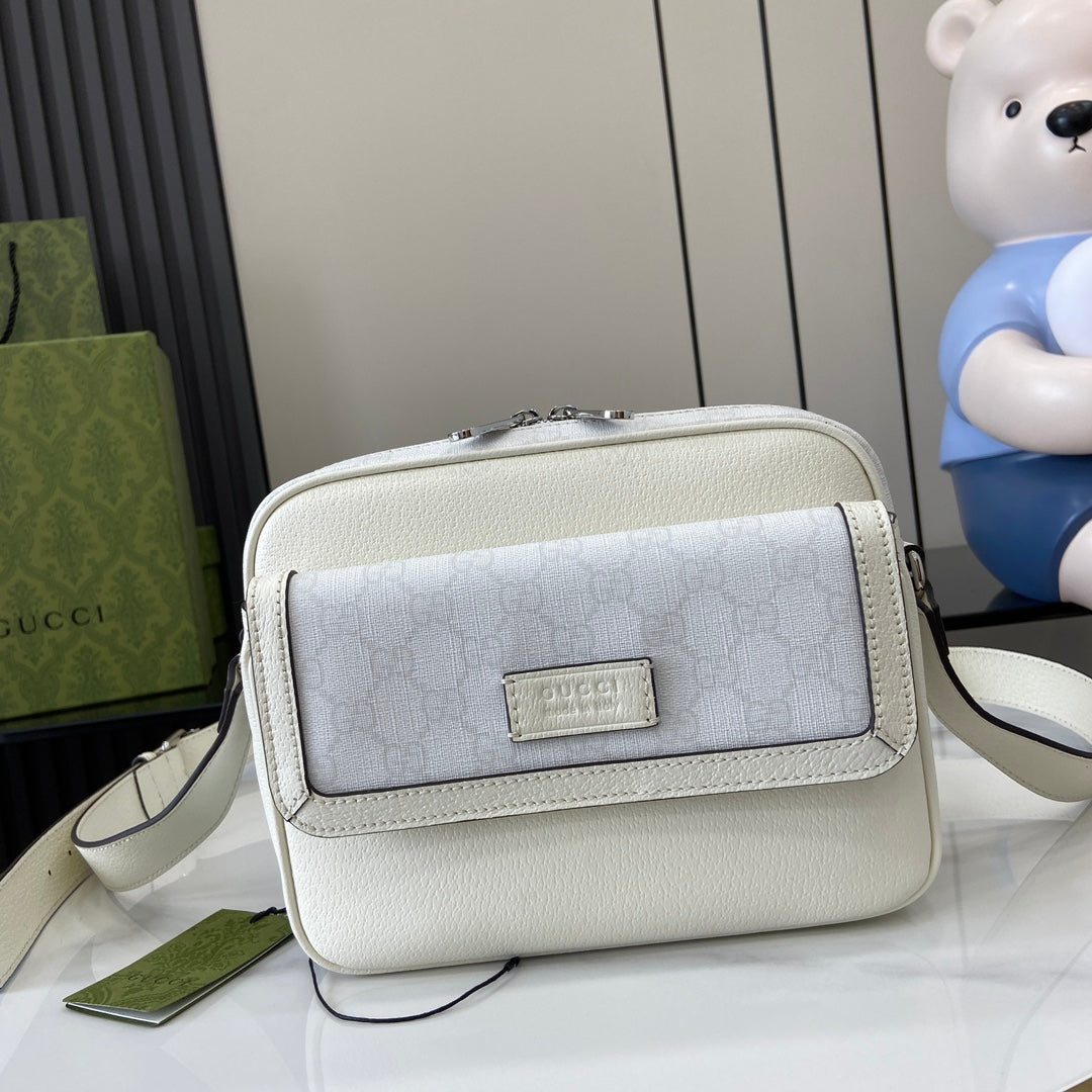 GG Monogram Small Crossbody Bag