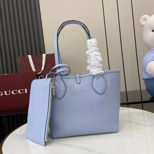 Gucci Totissima Large Reversible Tote Bag