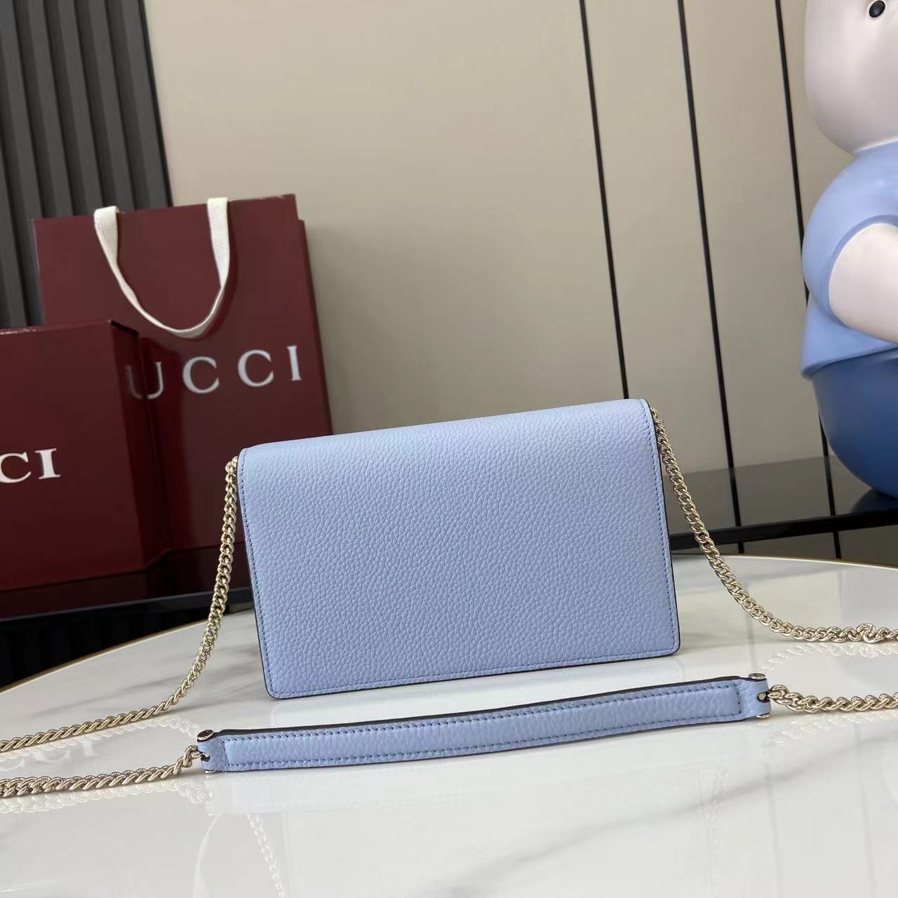 Gucci Dionysus Wallet on Chain