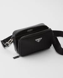 Prada Timeless Tessuto Elegance Crossbody