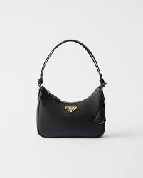Prada Tessuto Nylon Elegance Tote