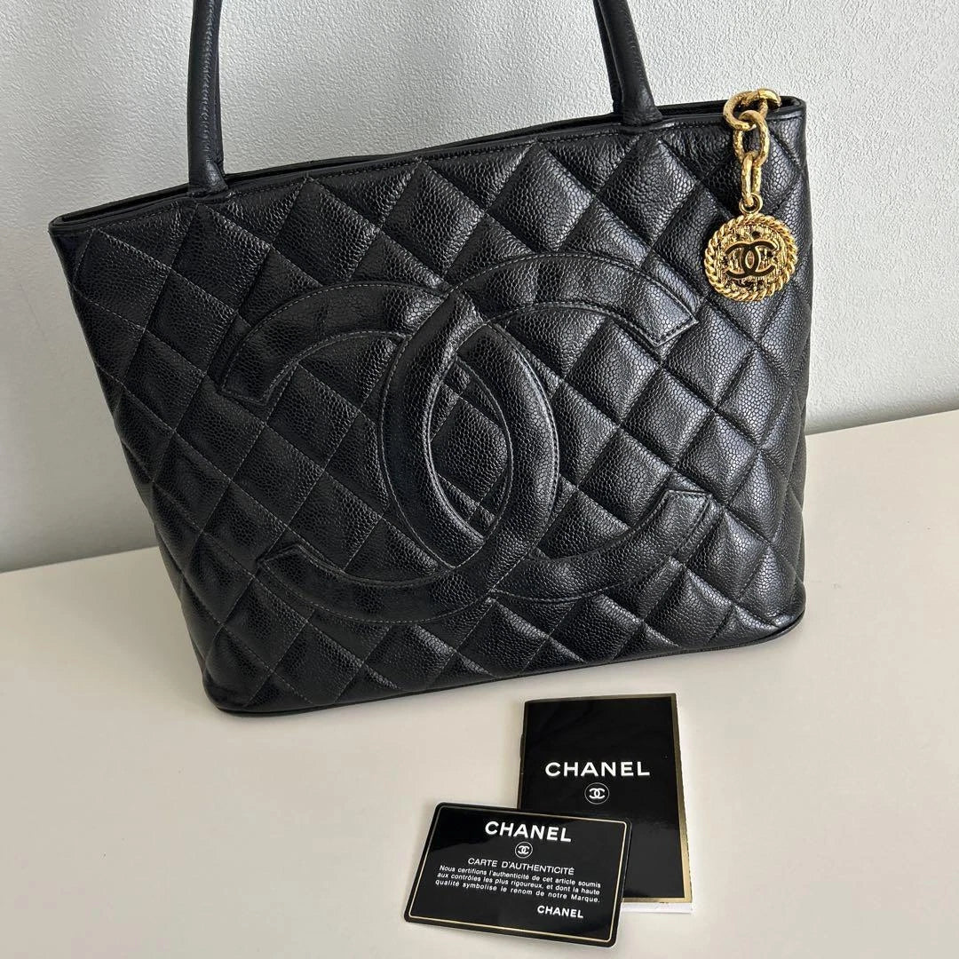 Chanel Timeless Elegance Shoulder Bag
