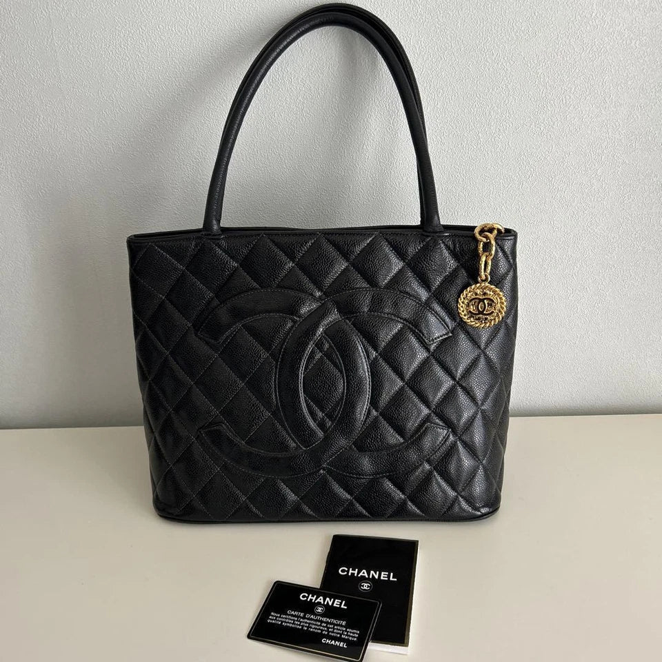 Chanel Timeless Elegance Shoulder Bag